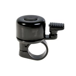 SOITTOKELLO MINI CAVO, ALU MUSTA