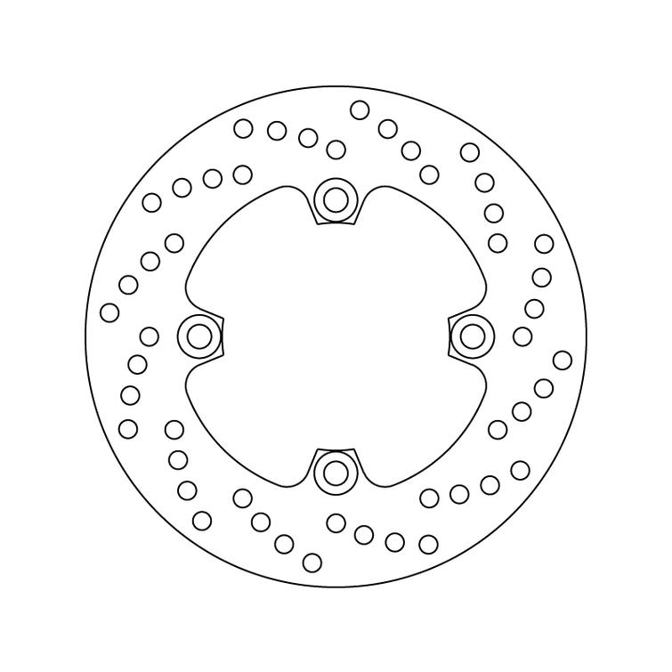 BREMBO SERIE ORO JARRULEVY