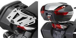 GIVI SPECIFIC ALUMINIUM PLATE FOR MONOKEY&reg; BOXES FJR1300 06-