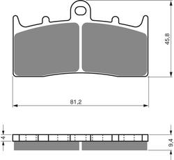 GOLDFREN JARRUPALAT 318 CERAMIC CARBON S3