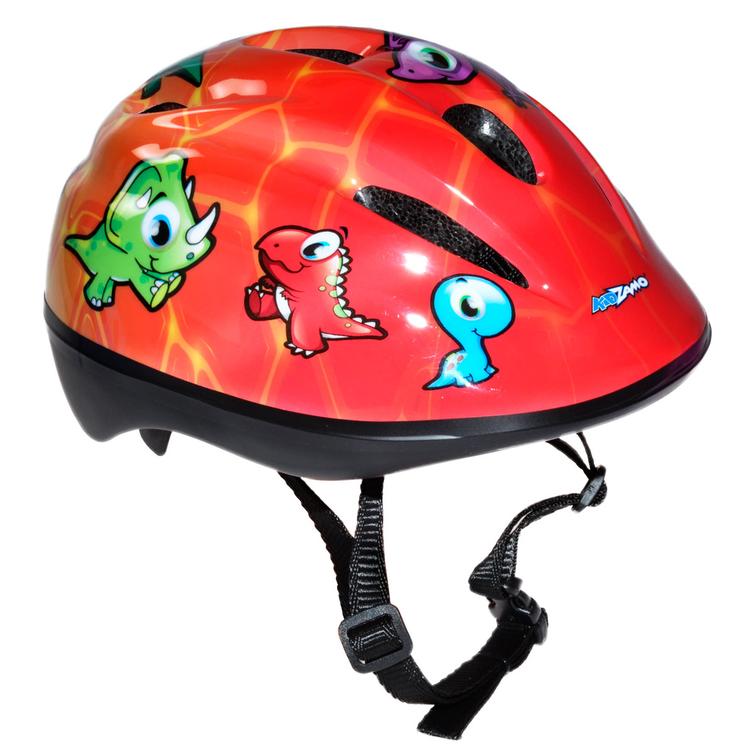 PYŠRŠILYKYPŠRŠ KIDZAMO JURASSIC JR, 46-53, PUNAINE