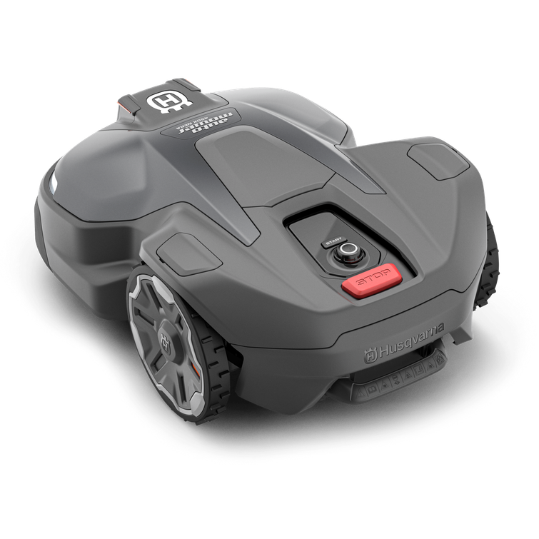 AUTOMOWER® 450X NERA, EI EPOSÖ VARUSTUSTA