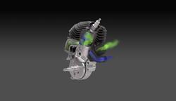 HUSQVARNA 543  XP&reg;