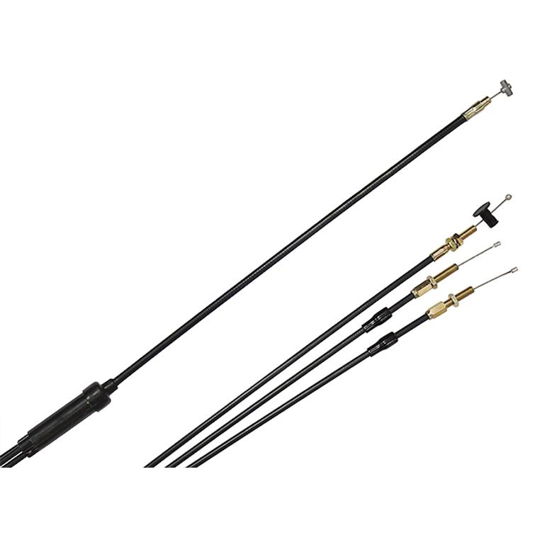 SNO-X KAASUVAIJERI SKI-DOO MACH I 670