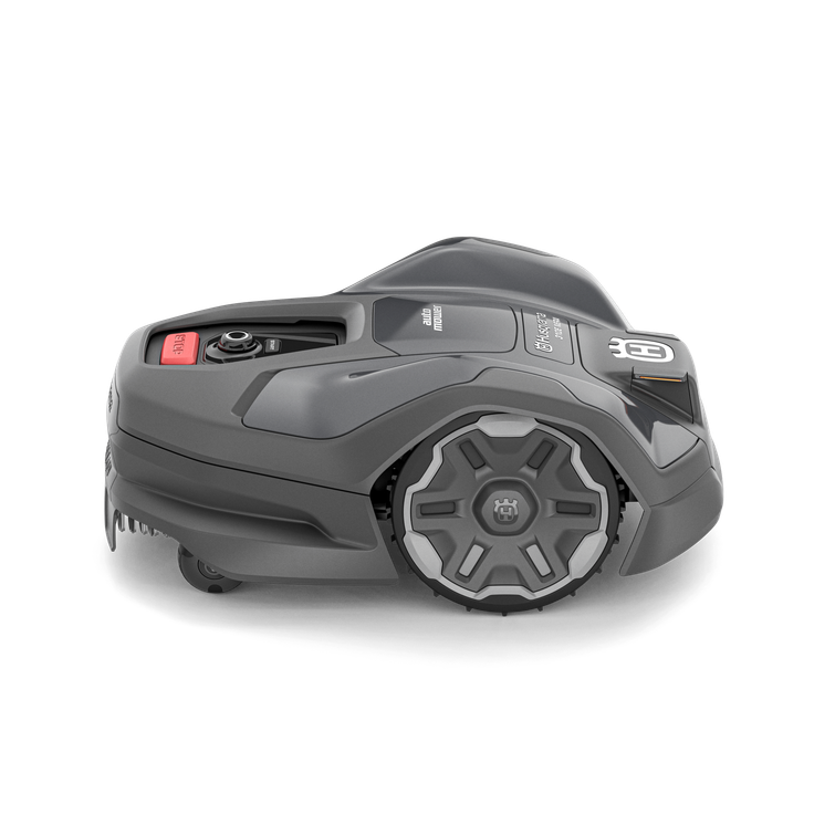 AUTOMOWER® 310E NERA, EI EPOSÖ VARUSTUSTA