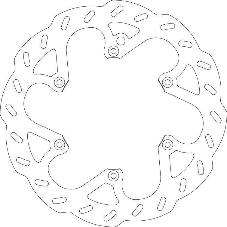 GOLDFREN JARRULEVY ETU HUS 00-,KTM125-525 92- HVA 125-501 14