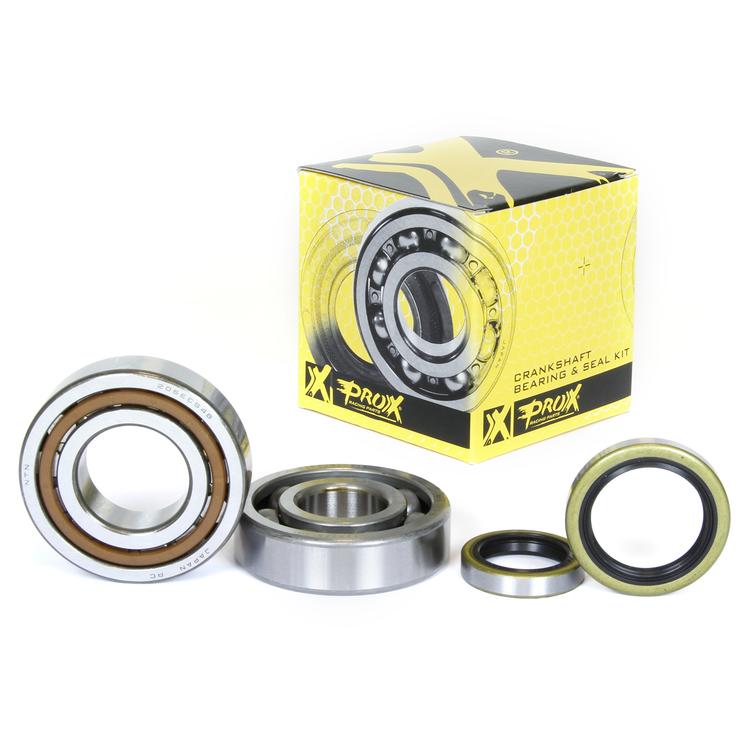 PROX CRANKSHAFT BEARING & SEAL KIT KTM125/200SX-EXC '98-23