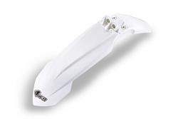 UFO ETULOKASUOJA KTM85SX 18-.., WHITE 042 2020-2021
