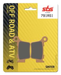 SBS JARRUPALAT RACING SINTERED