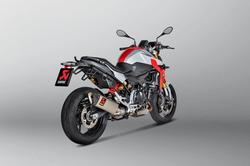 AKRAPOVIC SLIP-ON LINE (TITAANI) F900R / XR 2020-