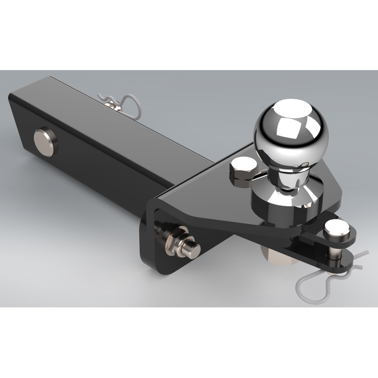 BRONCO PERÄKOUKUN PIDENNYSSARJA CAN-AM