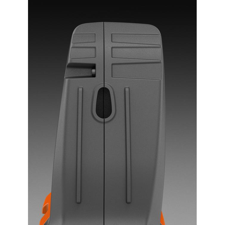 HUSQVARNA 225I AKKUMOOTTORISAHA SIS. AKUN JA LATURIN