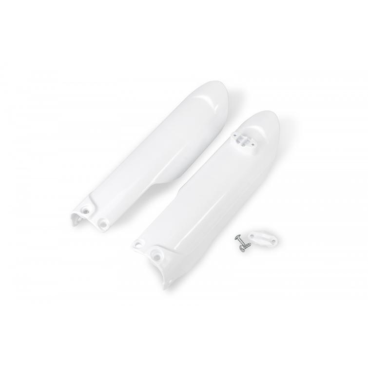 UFO ETUHAARUKAN SUOJAT KTM SX85 18-.. WHITE 047