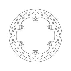 BREMBO SERIE ORO JARRULEVY
