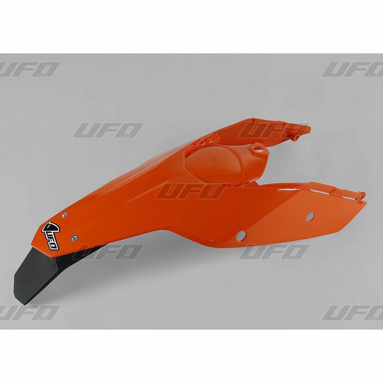 UFO TAKALOKASUOJA ENDURO TAKAVALOLLA KTM SX/SXF 07-10 ORANSS