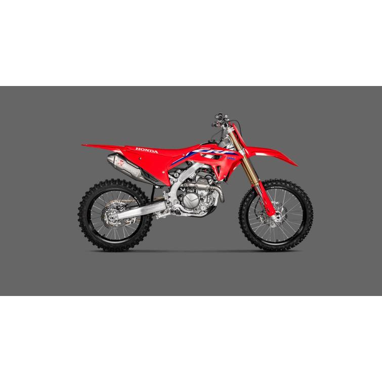AKRAPOVIC EVOLUTION LINE (TITAANI) CRF 250 R / RX 2022-