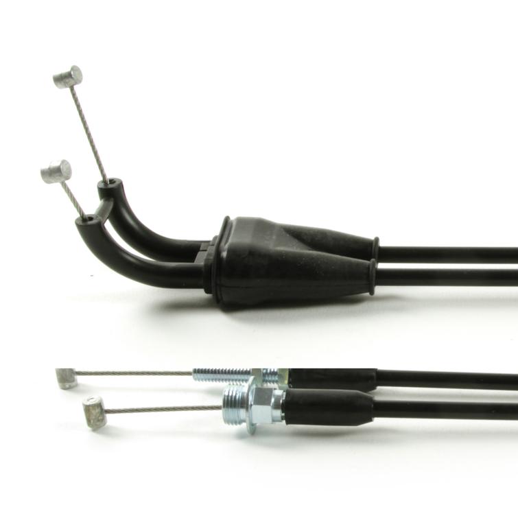 PROX THROTTLE CABLE YZ250F '07-13 + WR450F '07-11