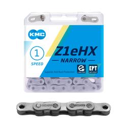 KETJU 1-V KMC Z1EHX NARROW EPT, 1/2 X 3/32", E-BIK