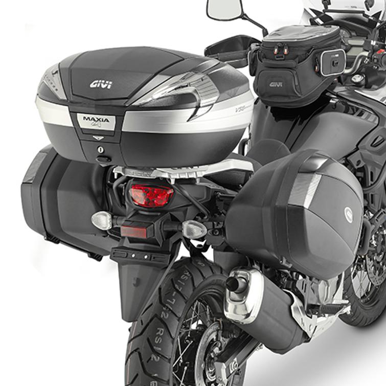 GIVI PUTKISIVUTELINEET RAPID RELEASE V35 DL650 V-STROM (17-1
