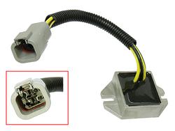 SNO-X J&Auml;NNITTEENS&Auml;&Auml;DIN BRP 550CC 2005-09