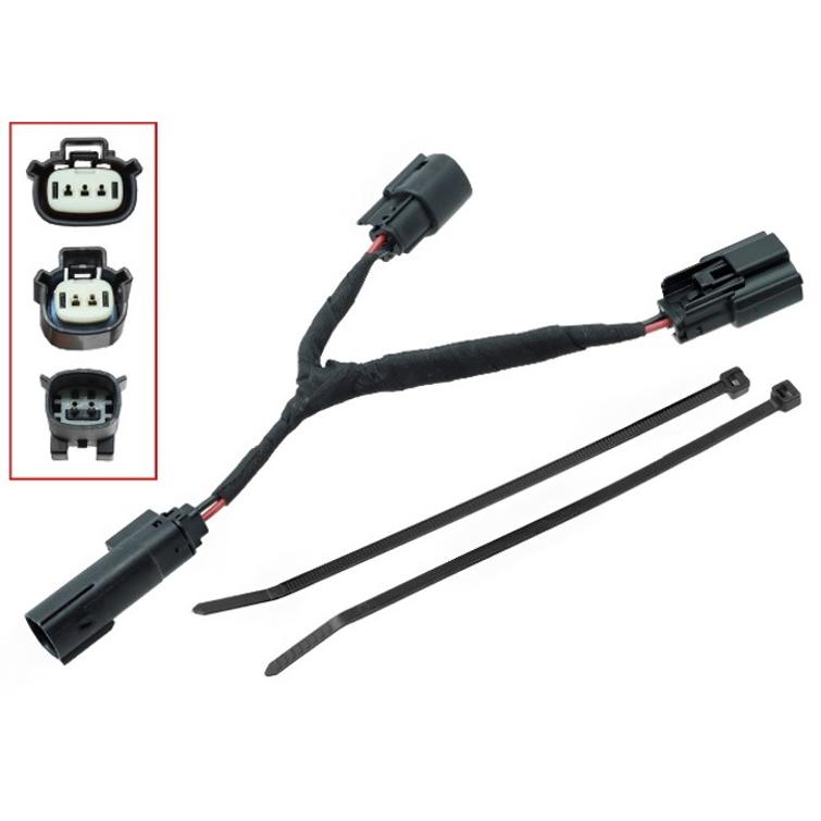 SNO-X LIS&Auml;VARUSTEJAKAAJA, SKI-DOO/LYNX GEN5 - GEN4