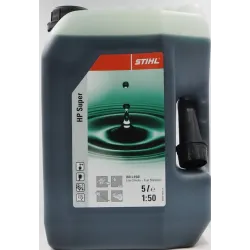 STIHL HP SUPER 2T OSAS.ÖLJ 5L