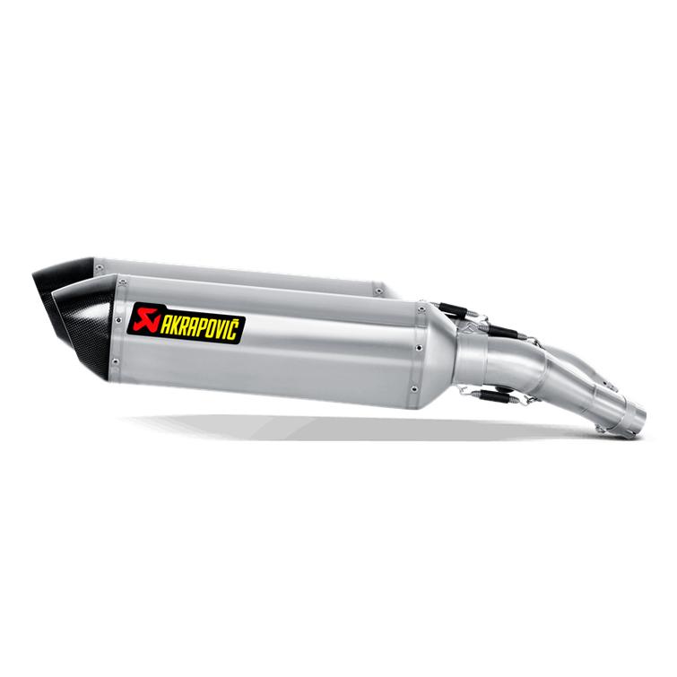 AKRAPOVIC SLIP-ON LINE (TITAANI) FJR 1300 2013-2020