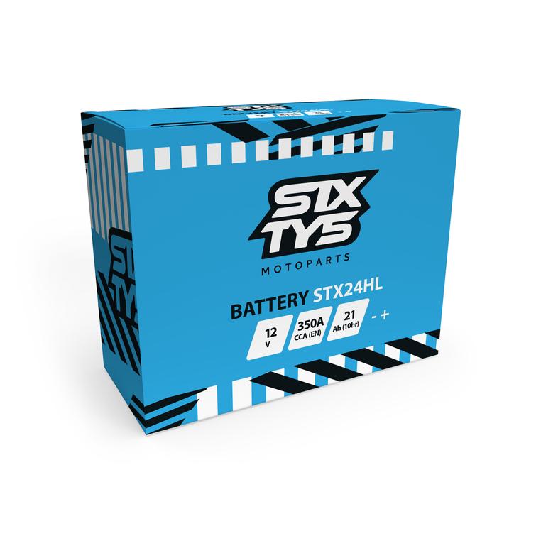 SIXTY5 STX24HL GEELI AKKU (4)