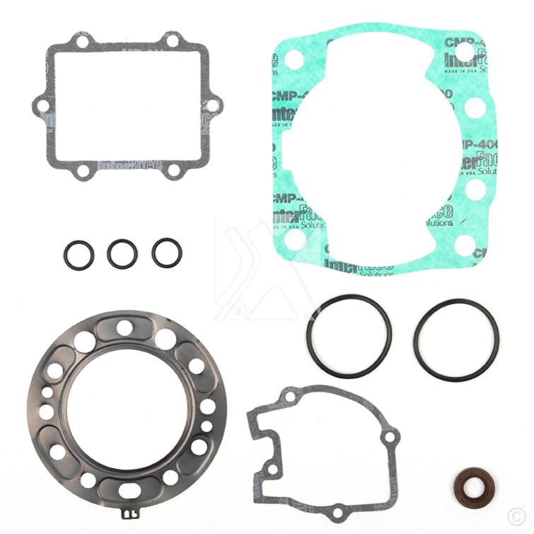 PROX TOP END GASKET SET CR250 '05-07