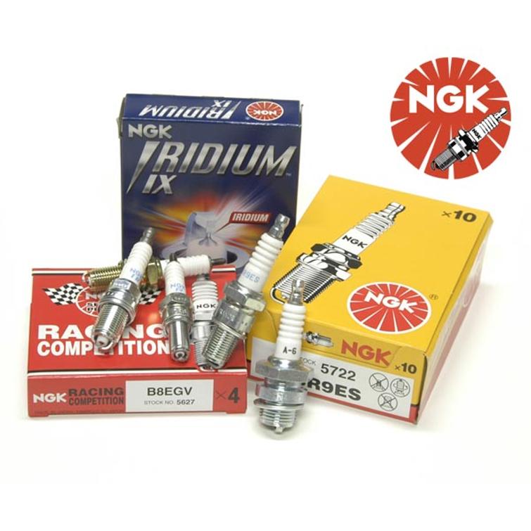 NGK SPARKPLUG MR7F