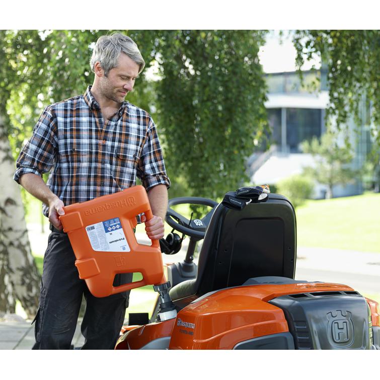 ALKYLAATTIBENSIINI POWER 4 - 4T, 5 L