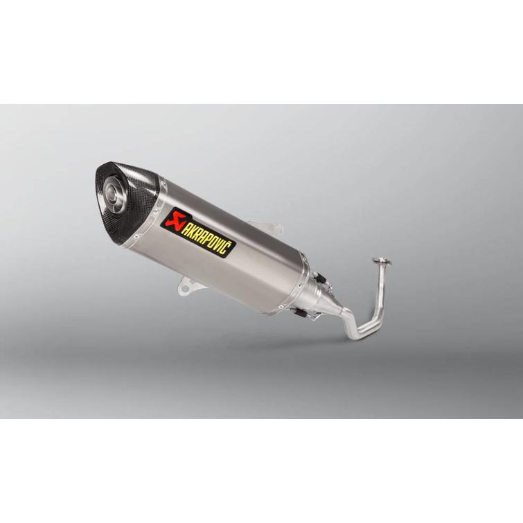 AKRAPOVIC RACING LINE (SS) FORZA 125 2017-
