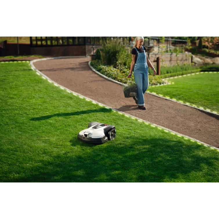 AUTOMOWER® 430V NERA, VISION NAVIGOINTI, SIS. EPOS