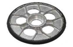 SNO-X TELASTON PY&Ouml;R&Auml; ALUMIINIUM YAMAHA178MM