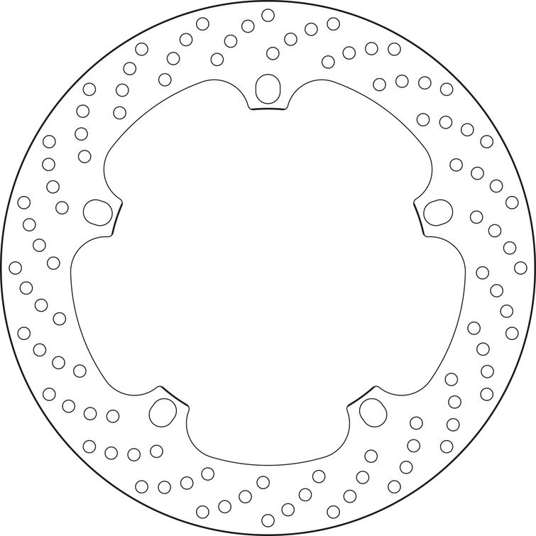 GOLDFREN JARRULEVY YD305 HD204 ID181 T5