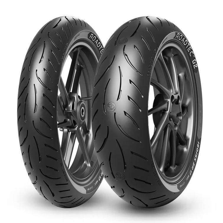 METZELER ROADTEC 02 120/70 ZR 17 M/C (58W) TL FR