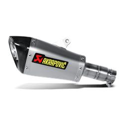 AKRAPOVIC SLIP-ON LINE (TITAANI) YZF-R6 2010-