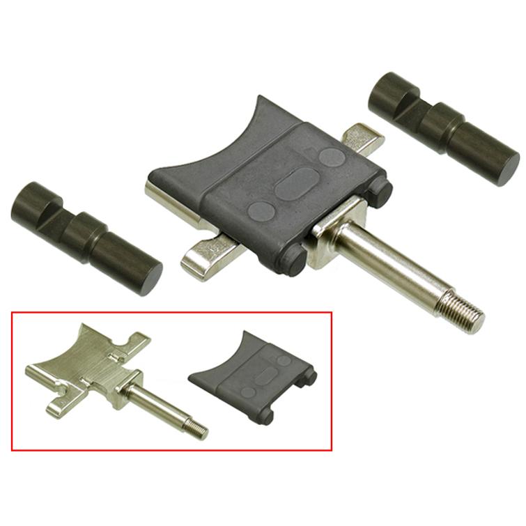 SNO-X PAKOAUKONSÄÄTIMEN VENTTIILI ROTAX 600HO E-TEC