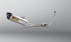 AKRAPOVIC RACING LINE (TITAANI) YZF-R 125 / YZF-R15 2019-