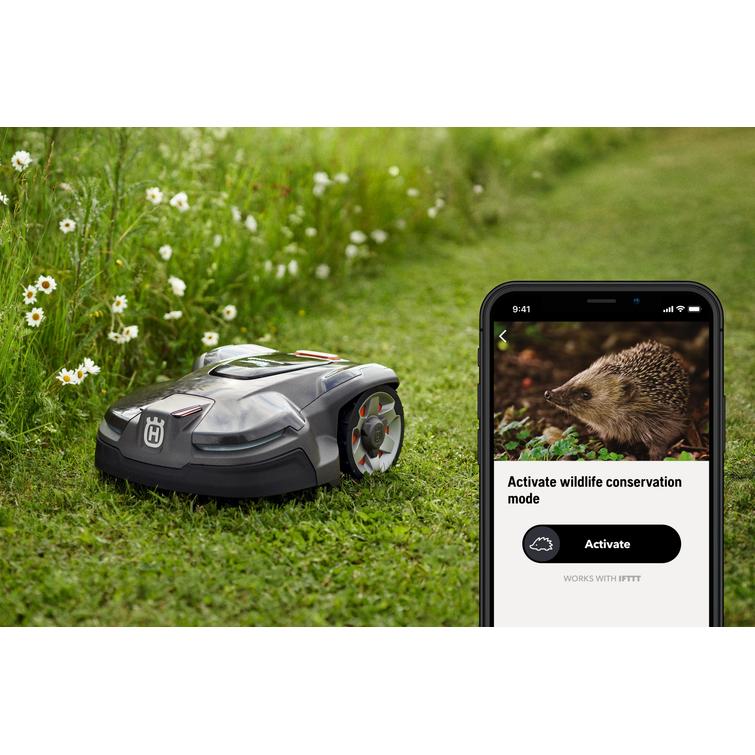 AUTOMOWER® 320 NERA