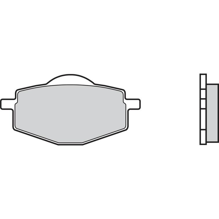 BREMBO JARRUPALAT CARBON-CERAMIC