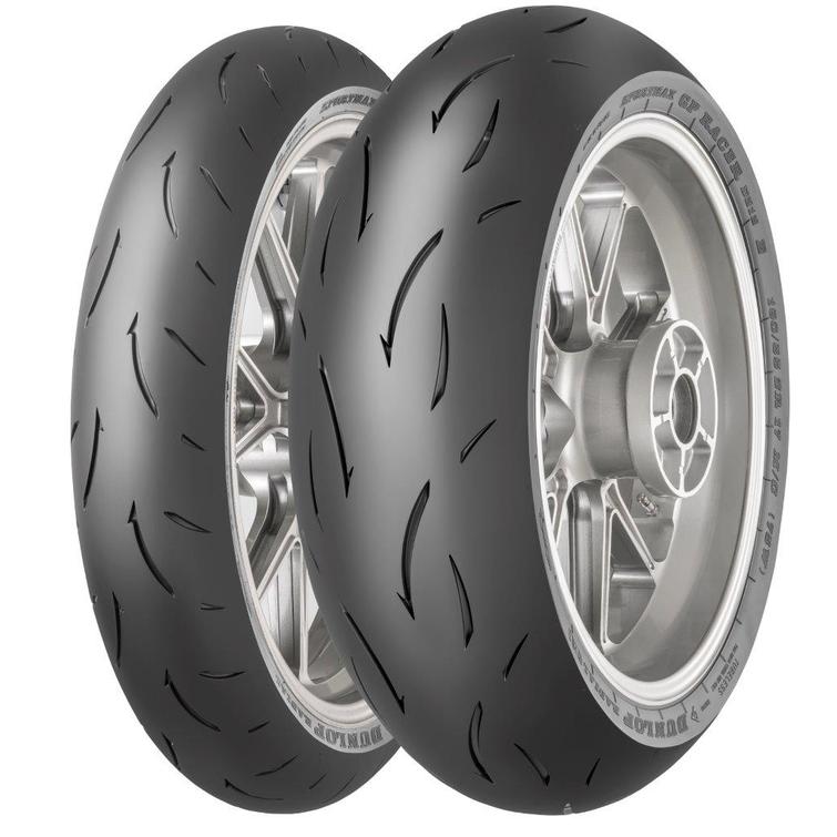 DUNLOP SPORTMAX GP RACER D212 120/70ZR17 (58W) TL M