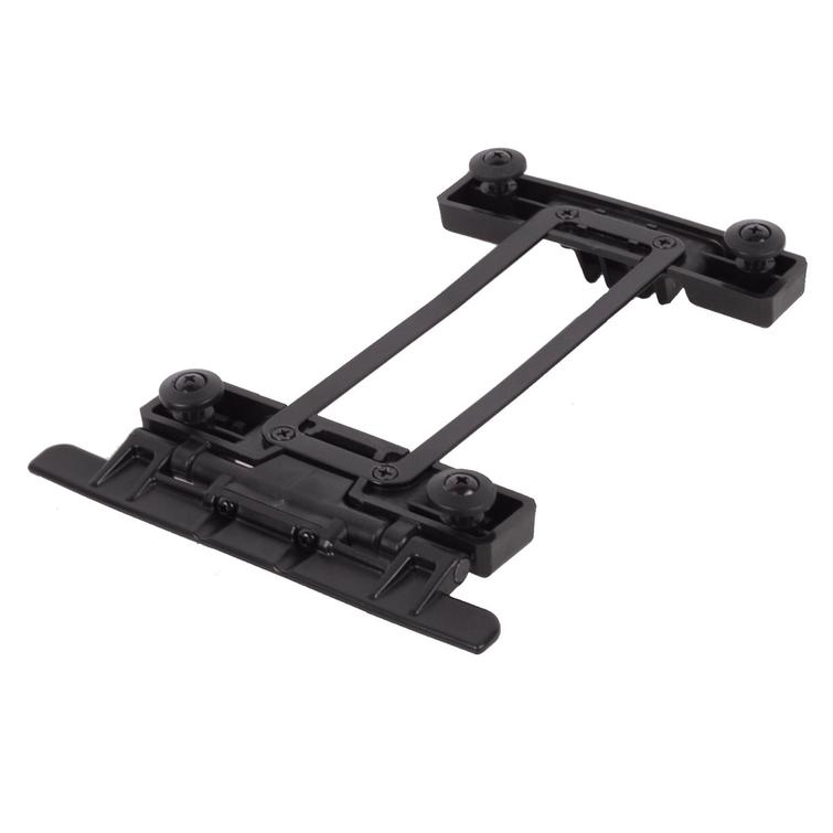 TAVARAKORIN ADAPTERI AVS, MUSTA