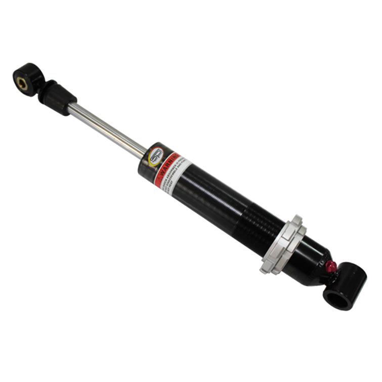 SNO-X TELASTON KAASUISKUNVAIMENTAJA, ETU SKI-DOO