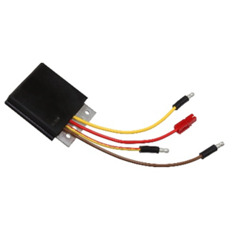 BRONCO JÄNNITTEENSÄDIN POLARIS