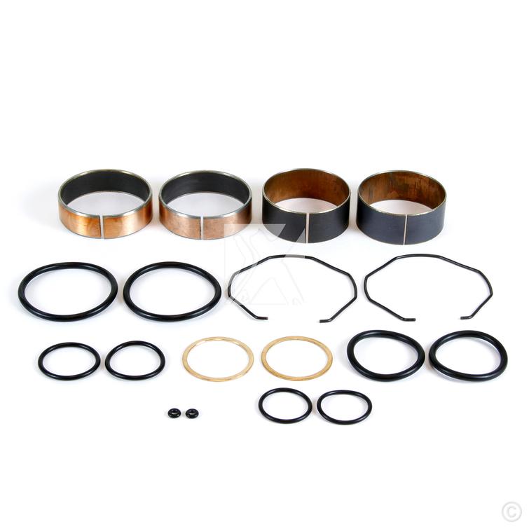 PROX FRONT FORK BUSHING KIT KX125/250 '04-07 + KX250F '04-05
