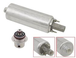 SNO-X S&Auml;HK&Ouml;INEN POLTTOAINEPUMPPU, POLARIS