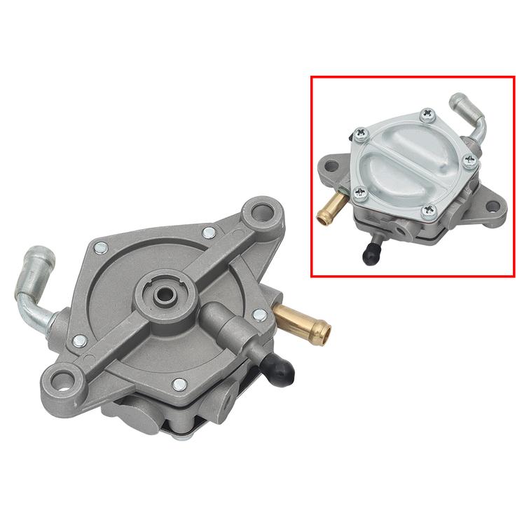 SNO-X POLTTOAINEPUMPPU POLARIS