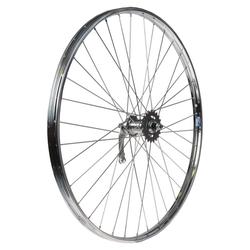 TAKAPYŠRŠ 28" 22-622 VELOSTEEL 1V, KROMITERŠS