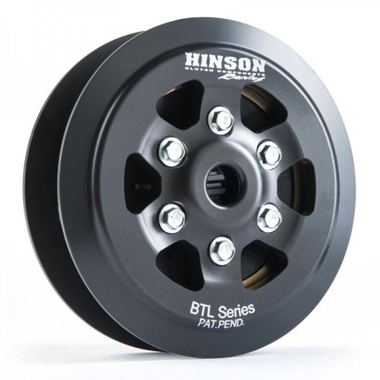 HINSON LUISTOKYTKINSRJ. CRF250 04-14